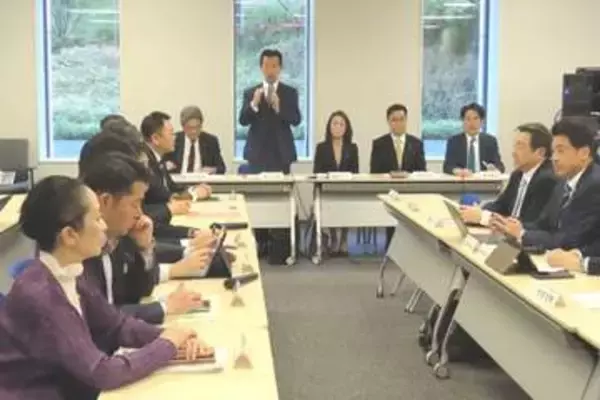 中道・立憲・公明の３党がイラン情勢に伴う調査結果を発表　物価高と生活への影響が鮮明に…