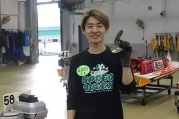 【大村ボート・ルーキーＳ】斉藤廉　父・仁のゲキに発奮「早く優出したい」