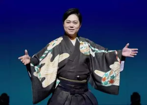 三山ひろし　デビュー日リサイタル公演　１８年目スタート「声が出る限りいつまでもやっていきた」