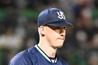 【ヤクルト】ウォルターズ覚醒！７回までノーノー投球でメモリアルな初勝利「すごく幸せです」