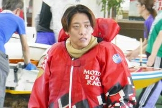 【福岡ボート】上野俊樹　オール３連対の好走「出足や回り足はしっかりしている」