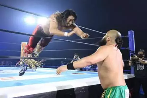 【新日本・Ｇ１】５勝目の辻陽太が迷走するオーカーンに苦言「本業のプロレスを手抜いてどうするんだよ」