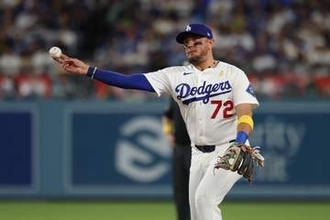 【ドジャース】ロハスの〝引退試合〟は11月の母国ウインターリーグ「最後の試合になるだろう」