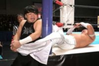 【新日本・ＮＪＣ】成田蓮が辻陽太を〝三流〟と酷評「支持率１００％に達したこの俺を見習え」