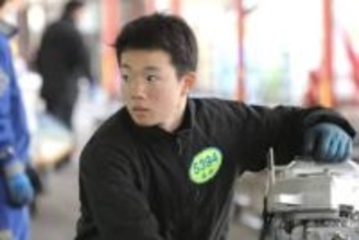 【戸田ボート・ルーキーＳ】福西広太郎　相棒は２連率１４％機も前向き「４コースから勝ちたい」