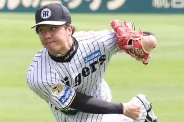 【阪神】才木浩人が好調燕打線を迎え撃つ「こっちも攻めの姿勢で」　ジェット風船再開には笑顔