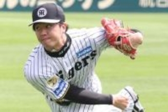 【阪神】才木浩人が好調燕打線を迎え撃つ「こっちも攻めの姿勢で」　ジェット風船再開には笑顔