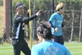 最下位Ｊ１福岡・塚原監督「ストーリーはある」広島戦の流れ継続し長崎戦へ