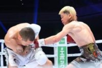 那須川天心に〝辛口コメント〟…元世界王者が異例の釈明「ちょっと言い過ぎた。反省してます」