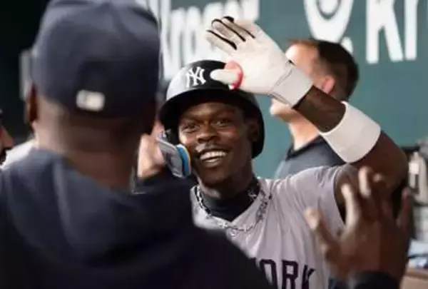 【ＭＬＢ】ヤンキースの悪童チザム　試合中にＡｉｒＰｏｄｓ装着か「あれは綿だ」と必死の釈明