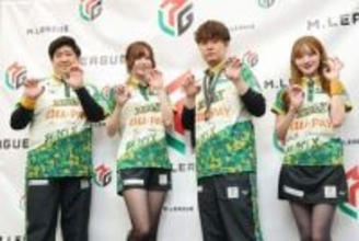 【Ｍリーグ】元乃木坂46・中田花奈　BEAST X躍進に大貢献「キーマンっぽい動きはできたかなと」