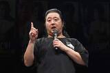 「長州小力と契約解除と西口プロレスが発表　無免許＆信号無視の「重大な規律違反、コンプラ問題」」の画像1