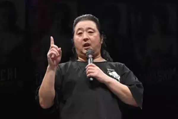 長州小力と契約解除と西口プロレスが発表　無免許＆信号無視の「重大な規律違反、コンプラ問題」