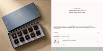 メーガン妃のブランドのチョコレート　客のもとに「溶けて」届いたことで批判