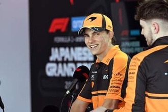 【Ｆ１】ピアストリ　レッドブル移籍報道をマクラーレン代表が一蹴「完全にくだらない話だ」