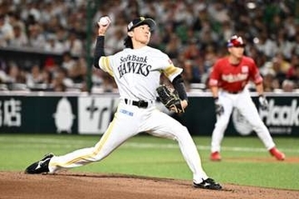【ソフトバンク】大津亮介 ４失点黒星も「新しい発見」…山本祐大との初バッテリーに手応え