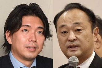 宮崎謙介氏が愛媛県知事選立候補の宮沢博行氏に直電　自身の出馬は…