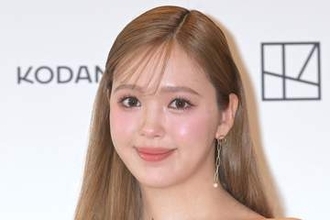 藤田ニコル　産後脱毛症の症状が出たことを明かす「産後ハゲきた」