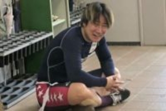 【松山競輪・ＧⅢ金亀杯争覇戦】篠田幸希「関東はすごい自力の選手たちが多くて」