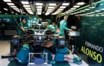 【Ｆ１】アストンマーティン・ホンダ大失態で批判殺到「今年のレースから撤退したほうがいい」