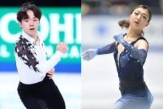 【フィギュア】鍵山優真の最優秀プログラム賞…ロシア金メダリストが異議「坂本花織に授与すべきだ」