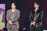 「水上恒司　東方神起・ユンホと〝相性最悪〟バディ熱演「何がアドリブで何が台本だったか…」」の画像1