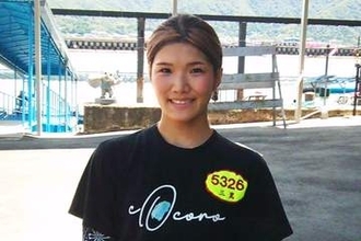 【ボートレース】三嶌さらら　父・誠司、姉・こころもボートレーサー「すぐ姉ちゃんと比べてしまう」