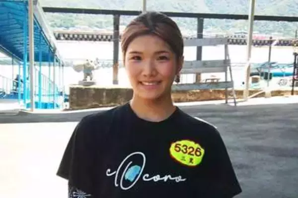【ボートレース】三嶌さらら　父・誠司、姉・こころもボートレーサー「すぐ姉ちゃんと比べてしまう」