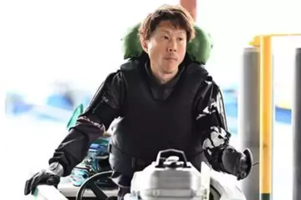 【宮島ボート・ＰＧＩマスターズＣ】石倉洋行　２日目５着も機力は上向き「初日よりも軽快な感じが出た」