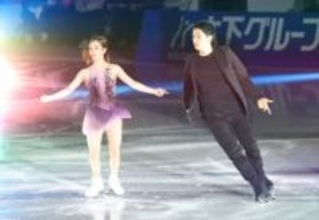 【フィギュア】〝りくりゅう〟が新アイスショーをプロデュース　カップル競技メインの構成