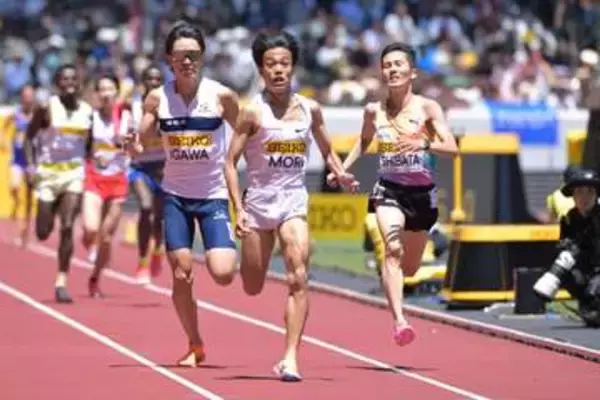 【陸上】箱根路ランナーがセイコーＧＧＰで３位　大迫傑の日本記録を上回るも「勝負を急いでしまった」