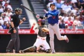 【ドジャース】大谷翔平「Ｓｈｏｈｅｉ　Ｏｈｔａｎｉ　Ｄａｙ」自ら飾る３安打