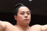 「【大相撲】琴栄峰が３連勝で首位キープ　欧勝馬を送り投げで破る「体が動いている感じはある」」の画像1