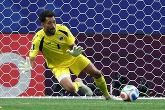 【北中米Ｗ杯】カーボベルデＧＫ　フォロワー数で「米国史上最も偉大なアスリート」超え視野