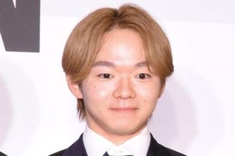 【フィギュア】鍵山優真〝髪色イメチェン〟＆聖火ランナー務めるアジア大会ＰＲ「全力で走りたい」