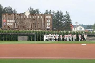 【ＭＬＢ】国立公園での公式戦開催をＭＬＢがトランプ政権に打診＝米報道