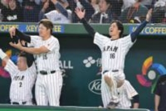 【ＷＢＣ】大谷翔平「ムネでお願いします！」 村上宗隆と〝フリー打撃競演〟はご指名だった