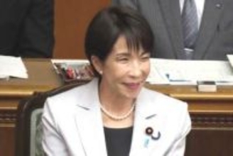 2026年度予算成立　過去最大122兆円　高市首相「国民生活のリスクを小さくできた」