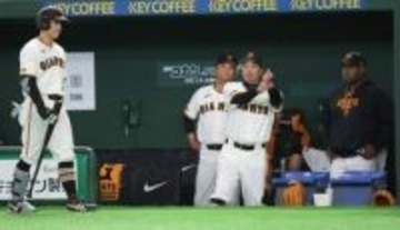 【巨人】テコ入れ実らず２安打零封負け　阿部監督「レギュラーは決まってませんので…」