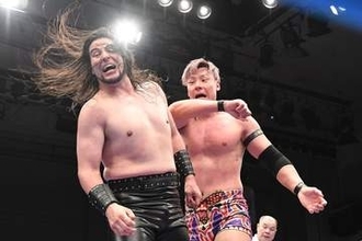 【全日本・ＣＣ】綾部蓮　Ｖ候補・斉藤ジュンに快勝発進「斉藤ブラザーズ完全粉砕だ」