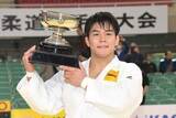 「【柔道】全日本初優勝の田嶋剛希に吉田秀彦総監督がハッパ　ロス五輪９０キロ級は激しい代表争い」の画像1