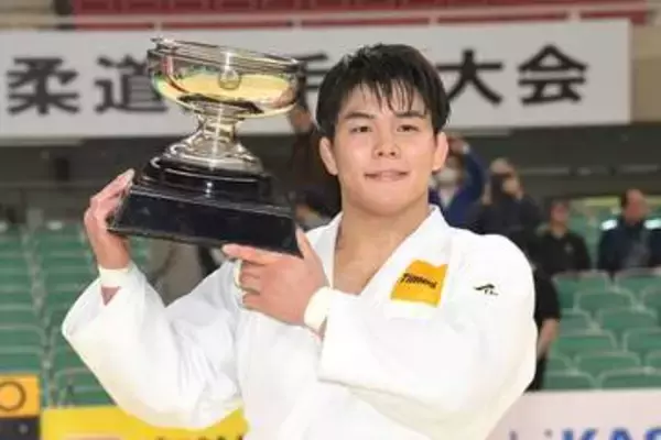 【柔道】全日本初優勝の田嶋剛希に吉田秀彦総監督がハッパ　ロス五輪９０キロ級は激しい代表争い
