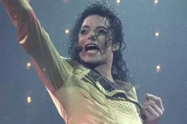 マイケル・ジャクソンの伝記映画　同音楽ジャンルのオープニング興収記録を大きく更新