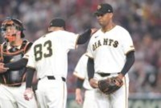 【巨人】８回に３ラン被弾でまさかの逆転負け…　大勢について阿部監督「今日はいけないと判断」