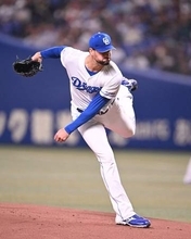 【中日】マラー８回零封で今季初勝利　４番・細川が千金弾「先に点を取ることができて良かった」