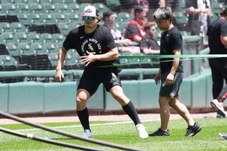 【ＭＬＢ】村上宗隆　MLB公式がHRダービーにプッシュ「このために生まれてきたような男」＝米報道