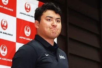 【ソフトバンク】１位指名・佐々木麟太郎 ３択決断は「生き方であって宿命」 7月1日から球団と面談へ