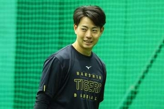 【阪神】藤川監督「やっとその日が迎えられる」 2年前のドラ1右腕のデビュー戦にかけた思い
