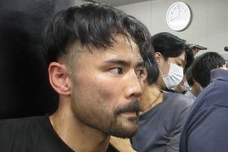激闘王・比嘉大吾「脳みそは回復」増田陸との強打対決「ＫＯになる」