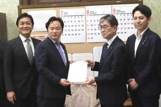 国民民主党が〝NISAに国債追加〟法案を提出　玉木代表「資産形成を安定的に行えるように」